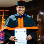 Fotografía de Graduación