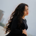 sesión de fotos embarazadas