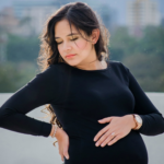 sesión de fotos embarazadas