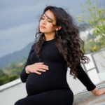 sesión de fotos embarazadas