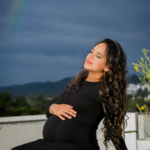 sesión de fotos embarazadas