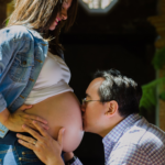 sesión de fotos embarazadas