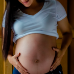 sesión de fotos embarazadas