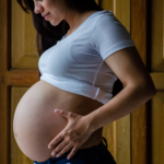 sesión de fotos embarazadas