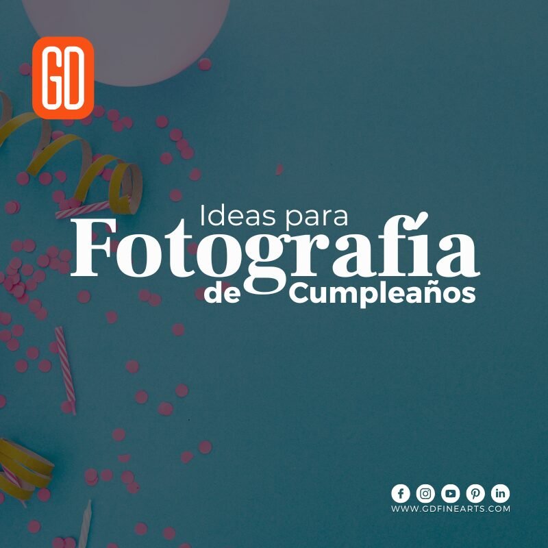 Read more about the article Ideas para Fotos de Cumpleaños