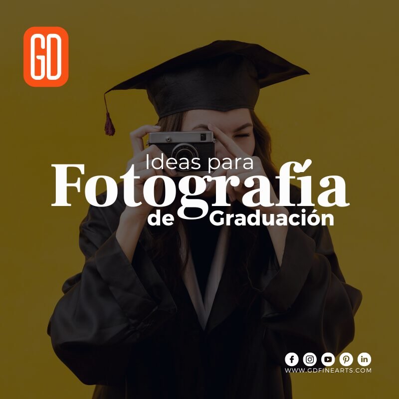 Read more about the article Ideas para Fotos de Graduación
