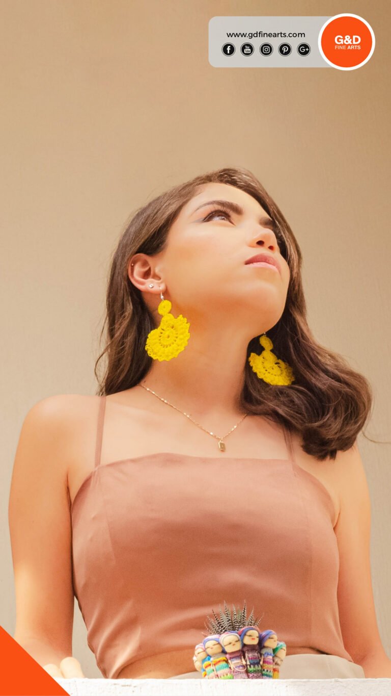 Fotografía de Modelaje