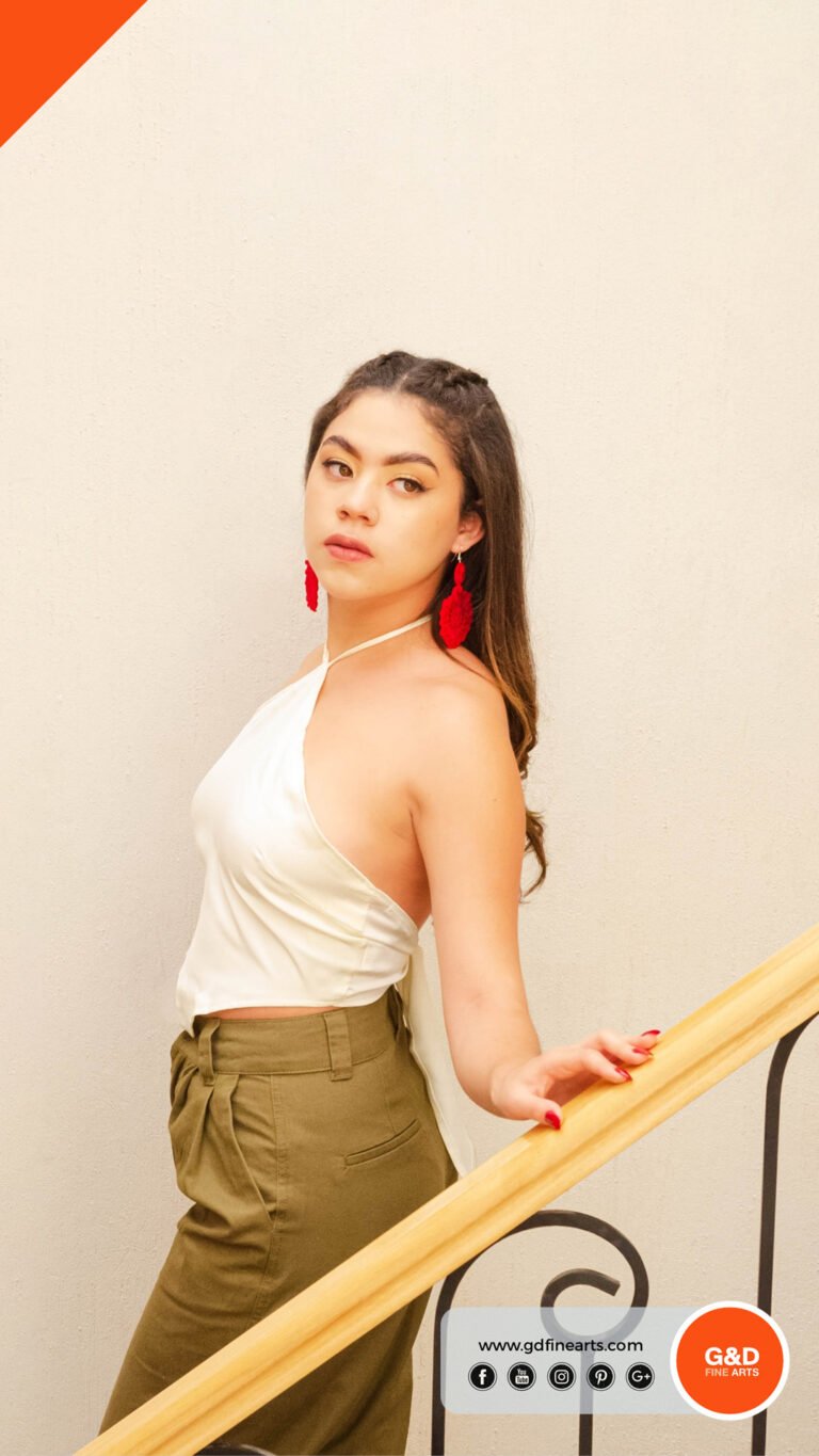 Fotografía de Modelaje