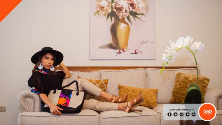 Fotografía de Modelaje