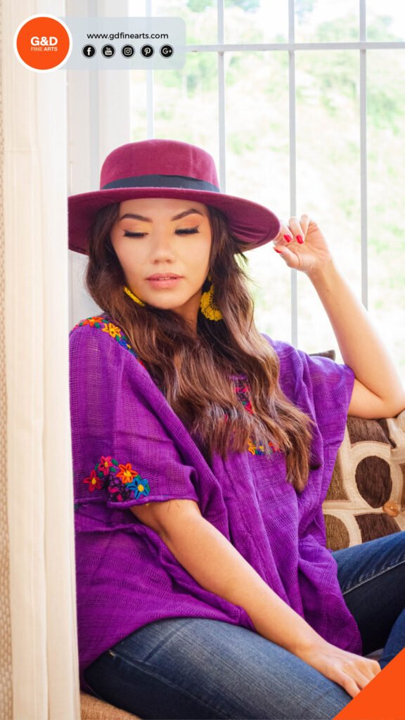 Fotografía de Modelaje