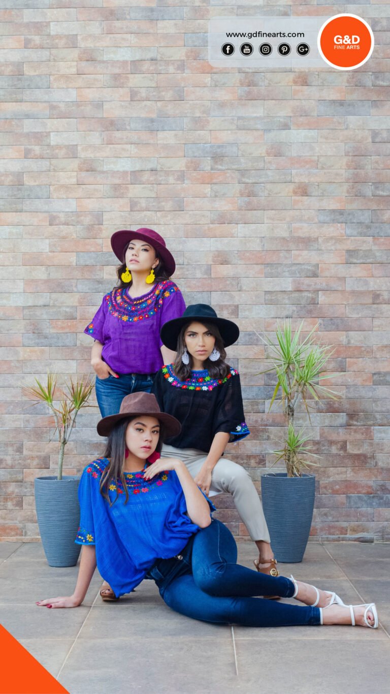 Fotografía de Modelaje